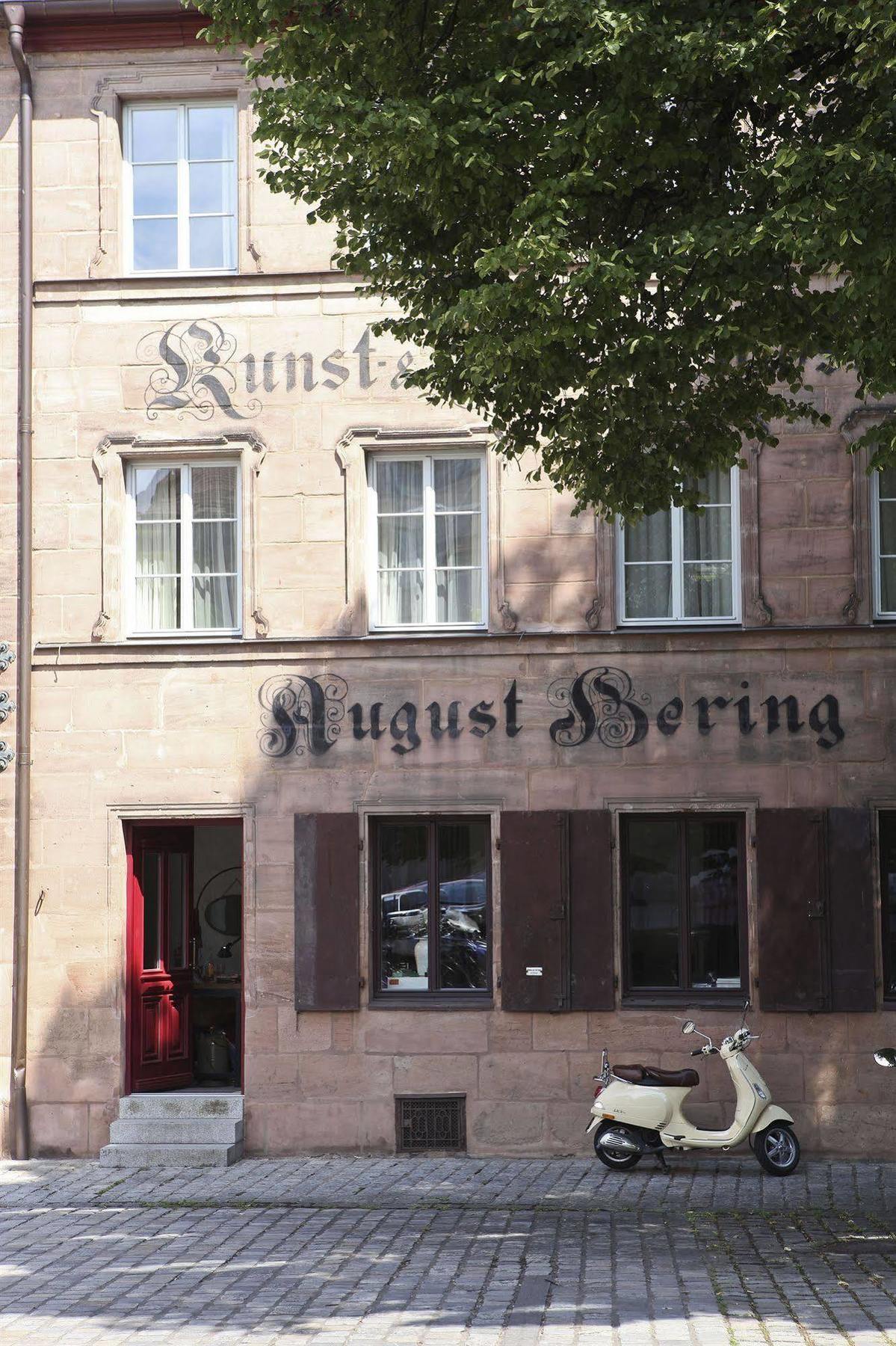 Hotel Hauser Boutique Norymberga Zewnętrze zdjęcie